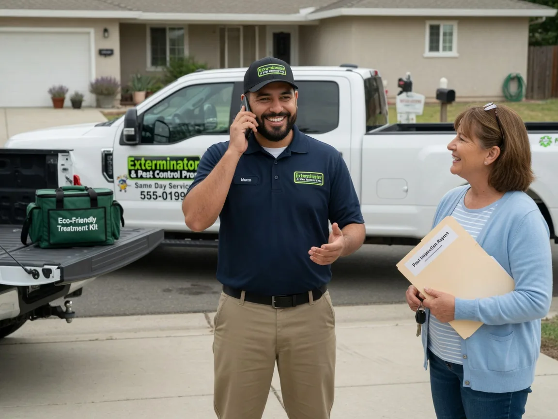 Emergency Pest Control Mancelona, MI FAQs